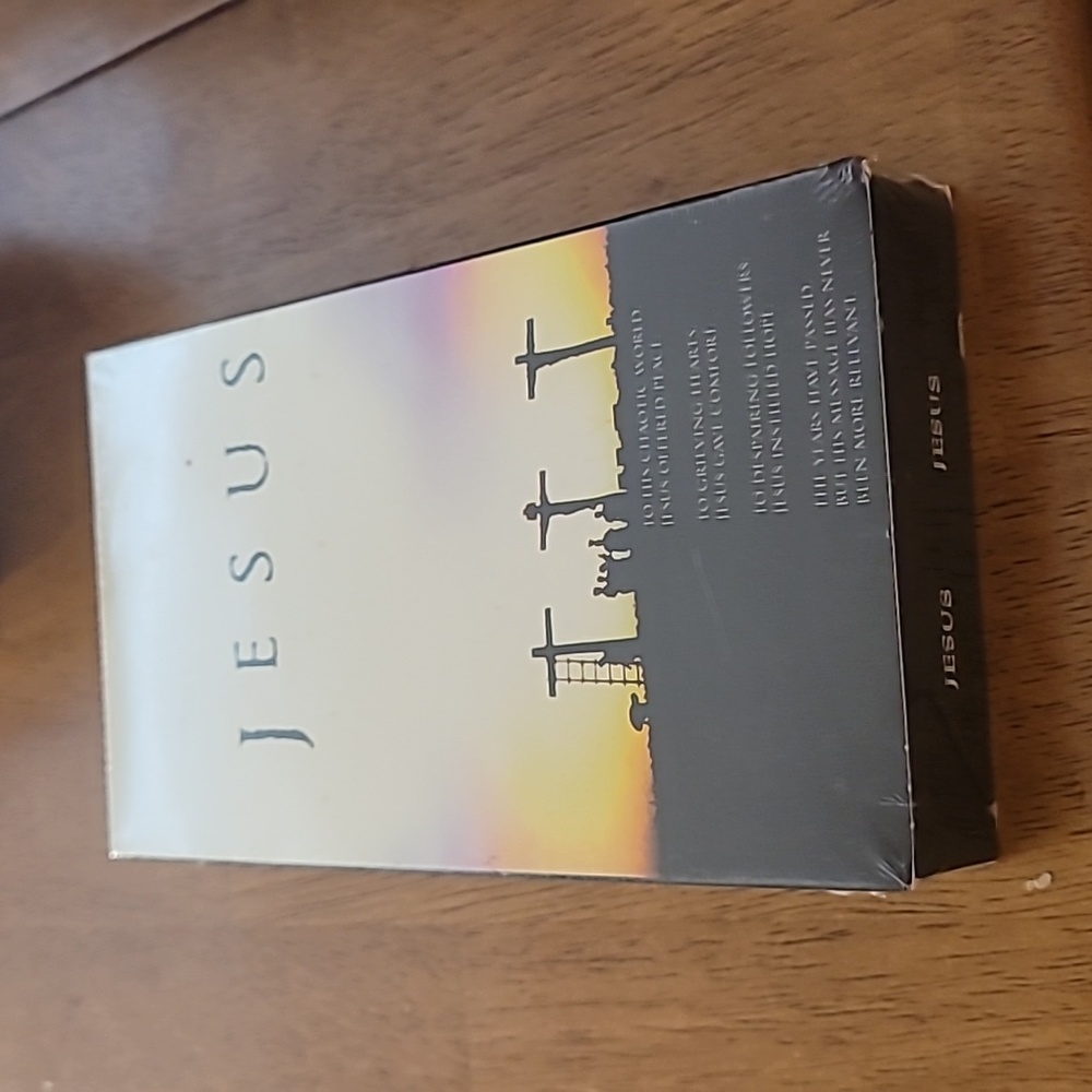 Vhs Jesus